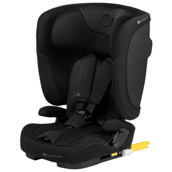 Scaun auto KinderKraft Fix2Go   - 12 ani / 36 kg / Black photo 1