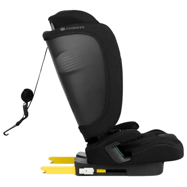 Scaun auto KinderKraft Fix2Go   - 12 ani / 36 kg / Black photo 2
