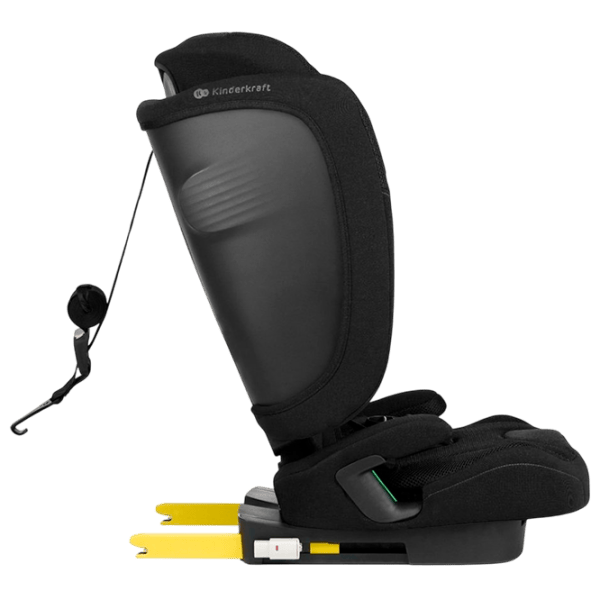 Scaun auto KinderKraft Fix2Go   - 12 ani / 36 kg / Black photo 2