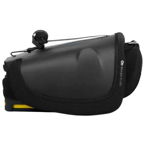 Scaun auto KinderKraft Fix2Go   - 12 ani / 36 kg / Black photo 3