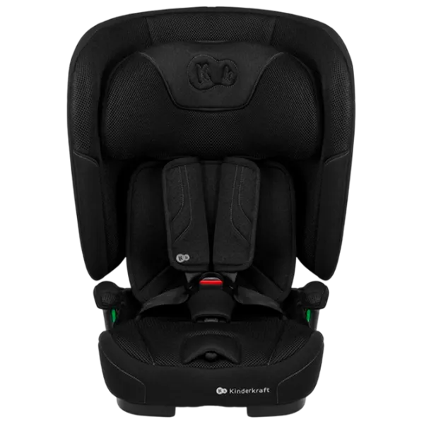 Scaun auto KinderKraft Fix2Go   - 12 ani / 36 kg / Black photo 4