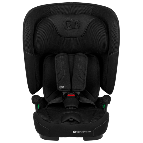 Scaun auto KinderKraft Fix2Go   - 12 ani / 36 kg / Black photo 4