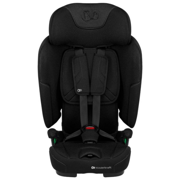 Scaun auto KinderKraft Fix2Go   - 12 ani / 36 kg / Black photo 5