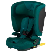 Детское автокресло KinderKraft Fix2Go   - 12 лет / 36 кг / Зеленый