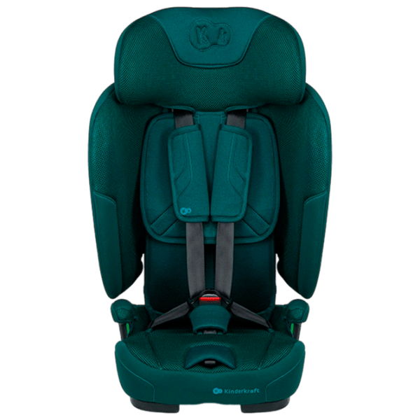 Scaun auto KinderKraft Fix2Go   - 12 ani / 36 kg / Green photo 2