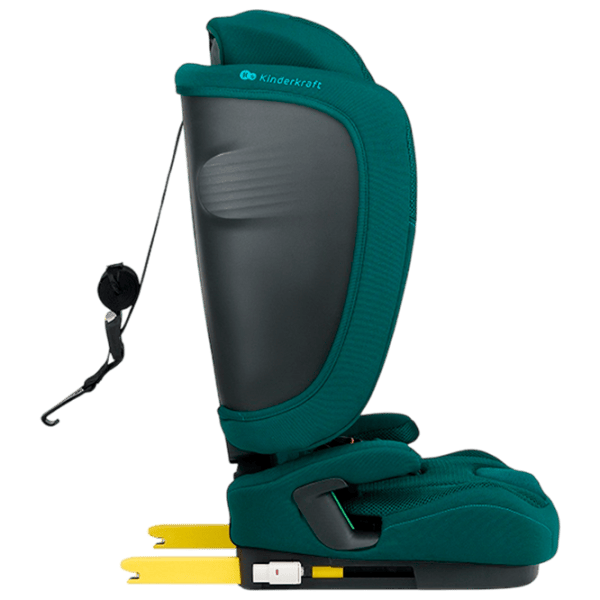 Scaun auto KinderKraft Fix2Go   - 12 ani / 36 kg / Green photo 3