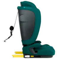 Детское автокресло KinderKraft Fix2Go - 12 лет / 36 кг / Зеленый photo 3
