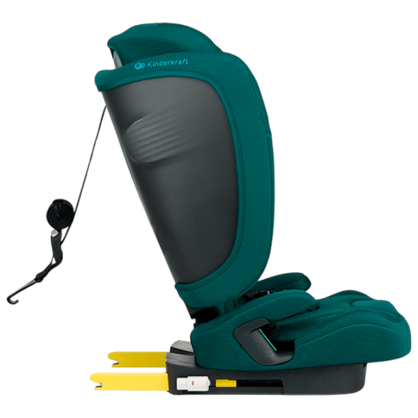 Scaun auto KinderKraft Fix2Go   - 12 ani / 36 kg / Green photo 4