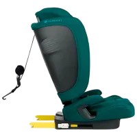 Детское автокресло KinderKraft Fix2Go - 12 лет / 36 кг / Зеленый photo 4