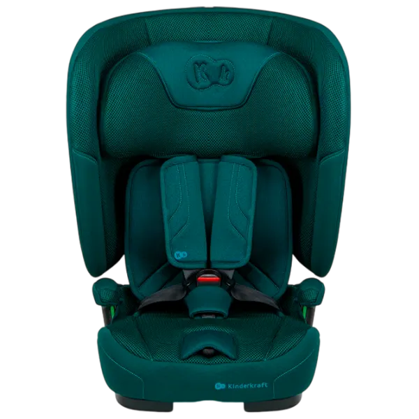 Scaun auto KinderKraft Fix2Go   - 12 ani / 36 kg / Green photo 5