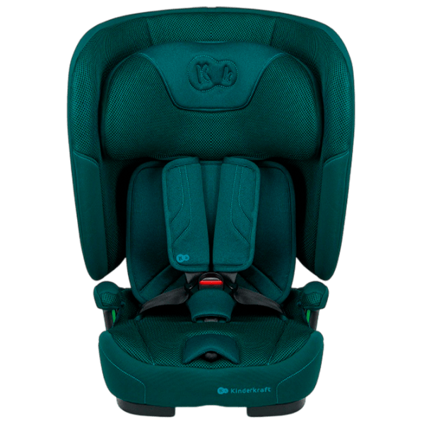 Scaun auto KinderKraft Fix2Go   - 12 ani / 36 kg / Green photo 5
