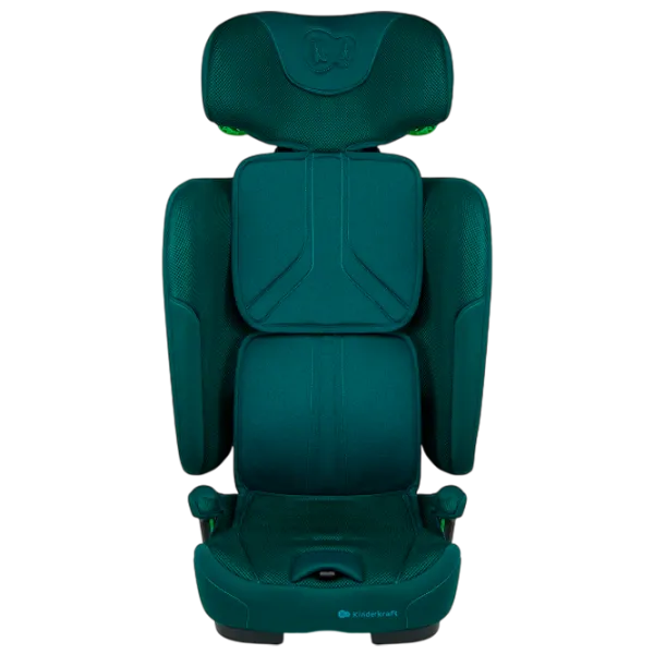 Scaun auto KinderKraft Fix2Go   - 12 ani / 36 kg / Green photo 6