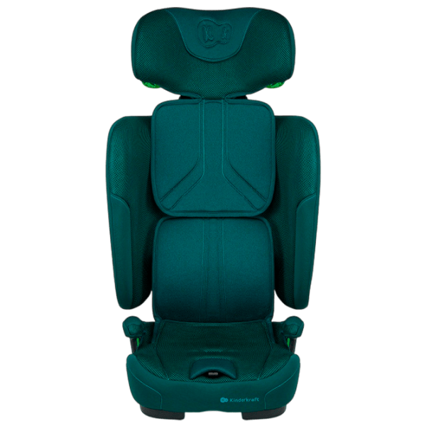 Scaun auto KinderKraft Fix2Go   - 12 ani / 36 kg / Green photo 6