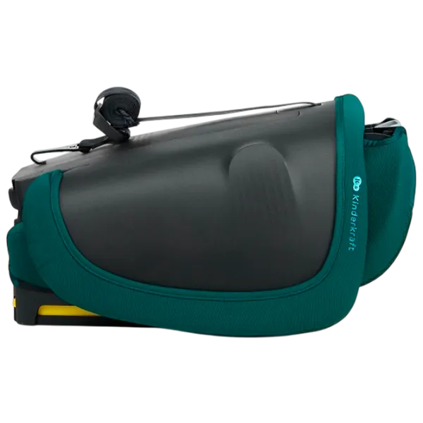 Scaun auto KinderKraft Fix2Go   - 12 ani / 36 kg / Green photo 7