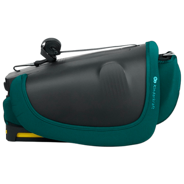 Scaun auto KinderKraft Fix2Go   - 12 ani / 36 kg / Green photo 7