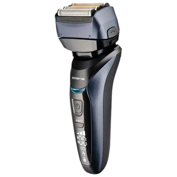 Aparat de ras electric Polaris PMF1016RC Blue  photo 2