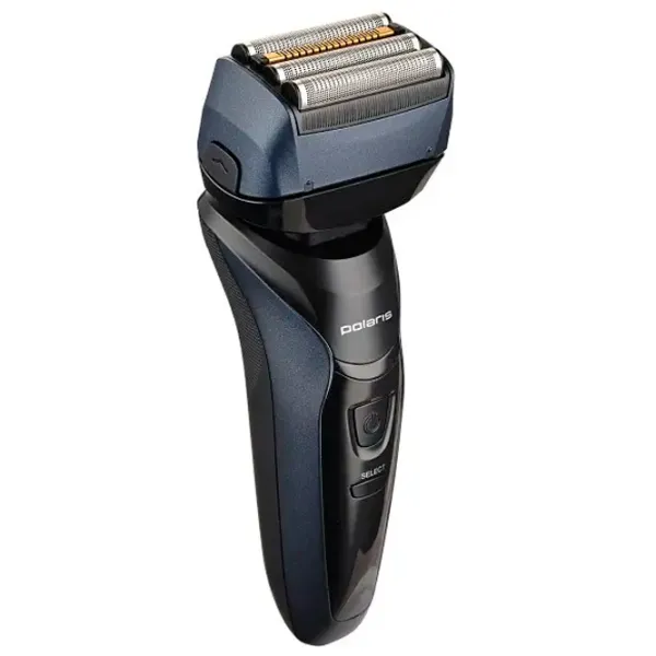 Aparat de ras electric Polaris PMF1016RC Blue  photo 4