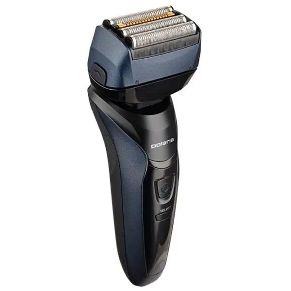 Aparat de ras electric Polaris PMF1016RC Blue  photo 4