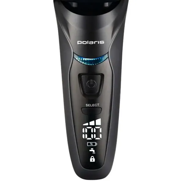 Aparat de ras electric Polaris PMF1016RC Blue  photo 6