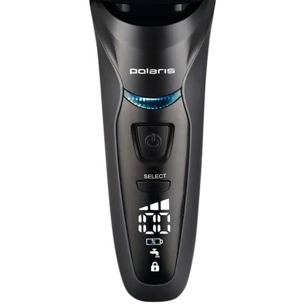 Aparat de ras electric Polaris PMF1016RC Blue  photo 6