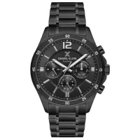 Ceas de mână pentru bărbați Daniel Klein DK.1.13972-5 Cuarț / 43 mm