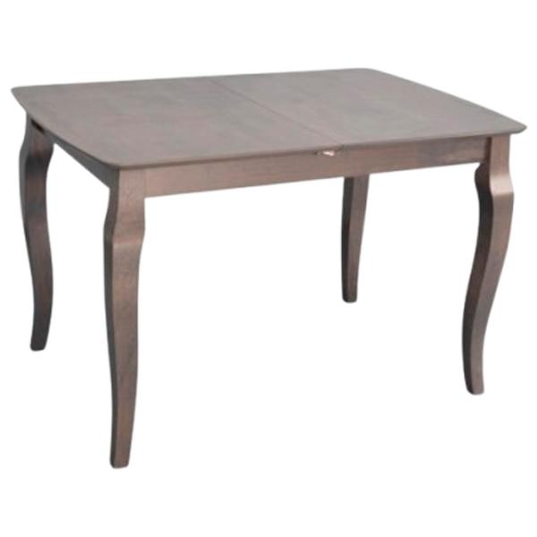 Masă de bucătărie extensibilă Evelin HV 29V PAL/ Antique Grey photo 1