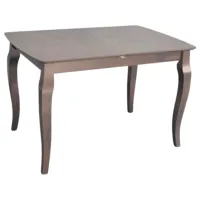 Masă de bucătărie extensibilă Evelin HV 29V PAL/ Antique Grey