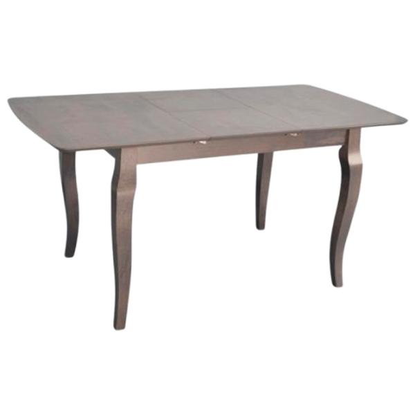 Masă de bucătărie extensibilă Evelin HV 29V PAL/ Antique Grey photo 2