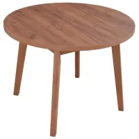 Masă de bucătărie extensibilă Drewmix OSLO 3 PAL/ Stejar Sonoma photo 3