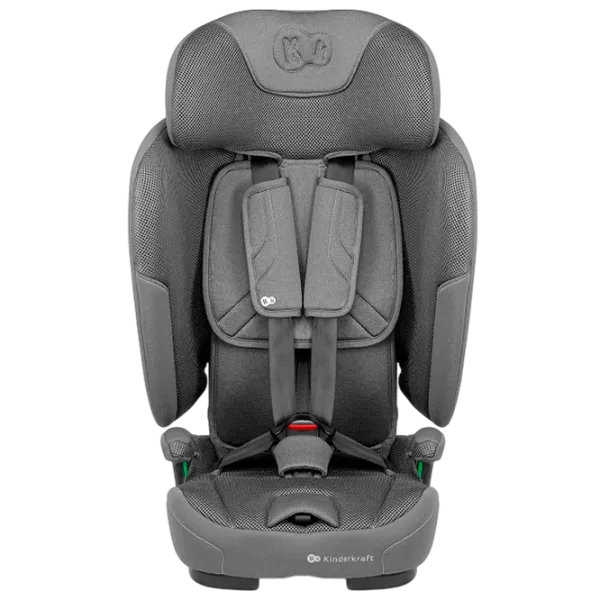 Scaun auto KinderKraft Fix2Go   - 12 ani / 36 kg / Gray photo 2