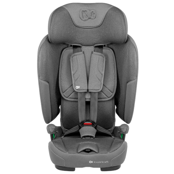 Scaun auto KinderKraft Fix2Go   - 12 ani / 36 kg / Gray photo 2