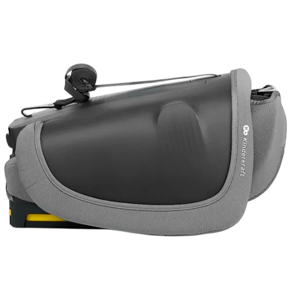 Scaun auto KinderKraft Fix2Go   - 12 ani / 36 kg / Gray photo 3
