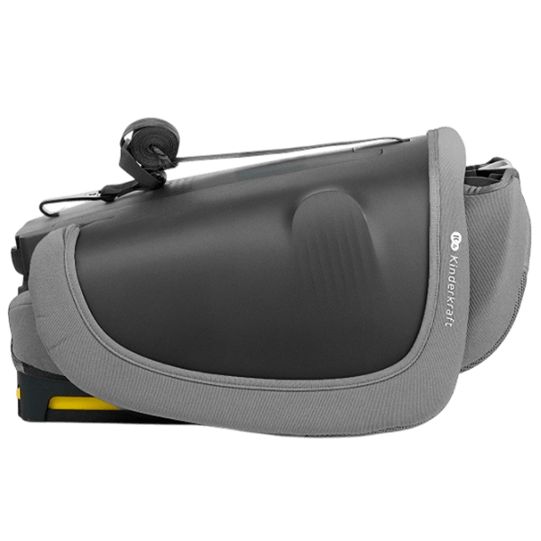 Scaun auto KinderKraft Fix2Go   - 12 ani / 36 kg / Gray photo 3