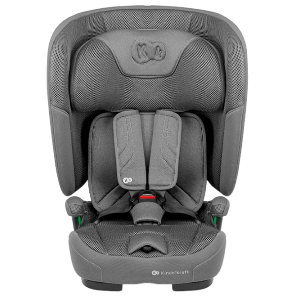 Scaun auto KinderKraft Fix2Go   - 12 ani / 36 kg / Gray photo 4