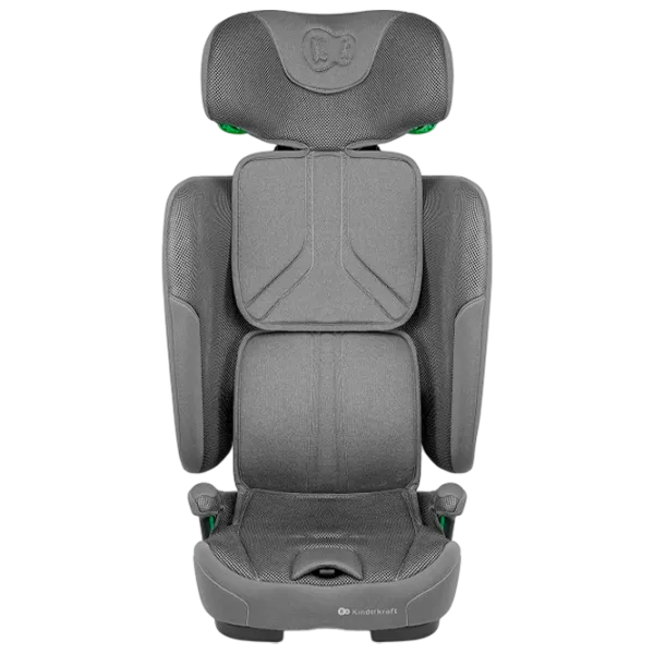 Scaun auto KinderKraft Fix2Go   - 12 ani / 36 kg / Gray photo 6