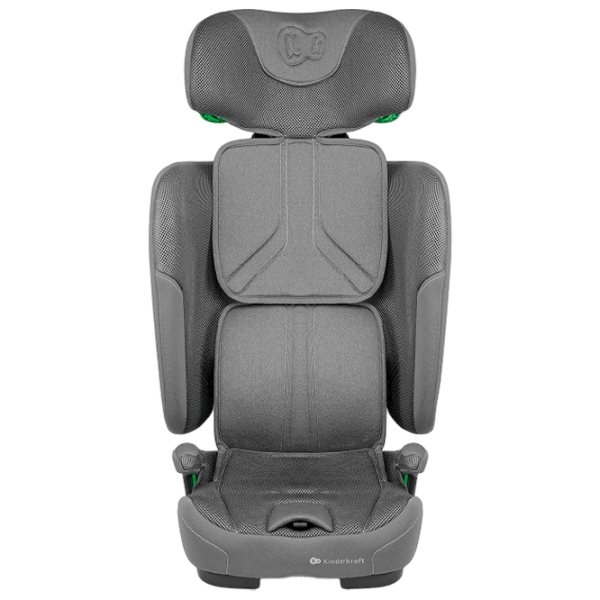 Scaun auto KinderKraft Fix2Go   - 12 ani / 36 kg / Gray photo 6