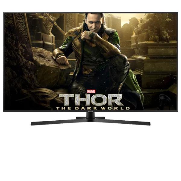 Телевизор Samsung UE50NU7402 50" / / 4K / Smart TV / Черный photo 1