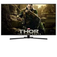 Телевизор Samsung UE50NU7402 50" / / 4K / Smart TV / Черный