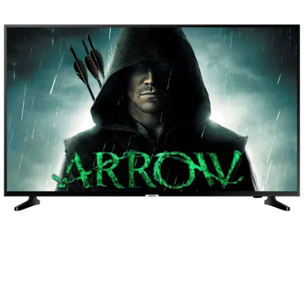 Televizor Samsung UE55NU7092 55" / / 4K / Smart TV / Black photo 1