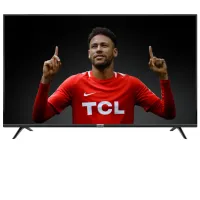 Телевизор TCL 50DP600 50" / / 4K / Smart TV / Черный