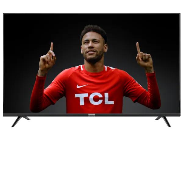 Телевизор TCL 65DP600 65" / / 4K / Smart TV / Черный photo 1
