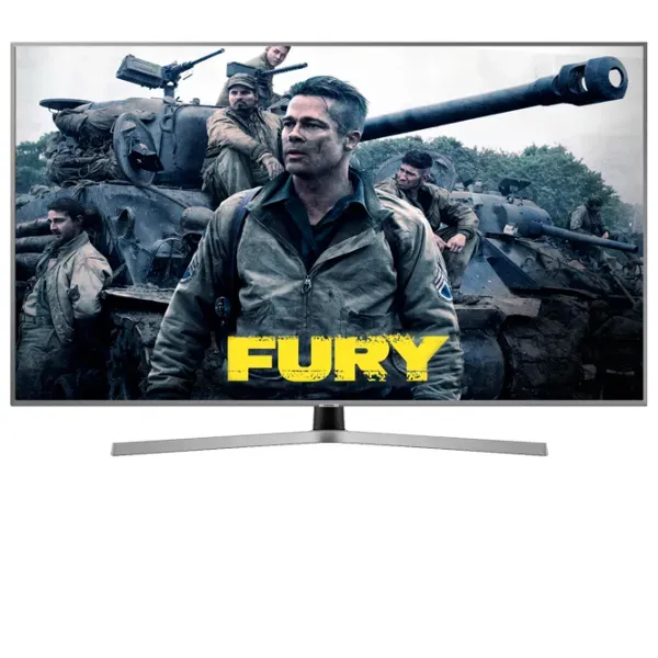 Телевизор Samsung UE43NU7470UXUA 43" / / 4K / Smart TV / Черный photo 1