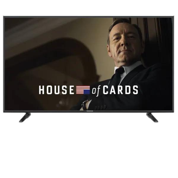 Телевизор VESTA LD32B722S 32" / / HD Ready / Smart TV / Черный photo 1