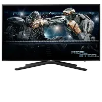 Телевизор Samsung UE43N5500AUXUA 43" / / Full HD / Smart TV / Черный