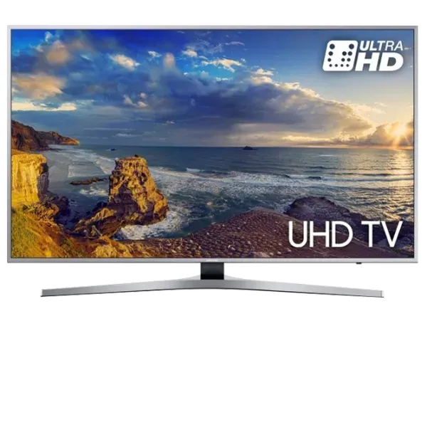 Телевизор Samsung UE49MU6402 49" / / 4K / Smart TV / Серебряный photo 1
