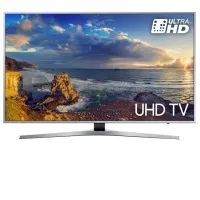 Телевизор Samsung UE49MU6402 49" / / 4K / Smart TV / Серебряный
