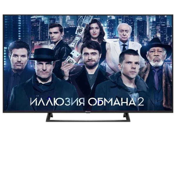 Televizor Hisense H43B7300 43" / / 4K / Smart / Black photo 1