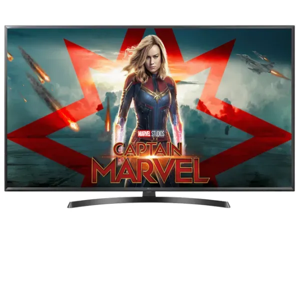 Телевизор LG 43UK6450PLC 43" / / 4K / Smart TV / Черный photo 1