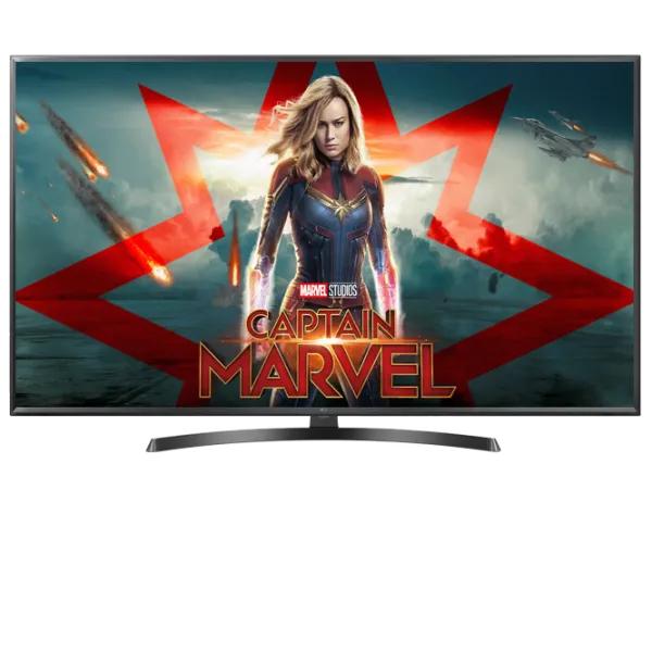 Телевизор LG 43UK6450PLC 43" / / 4K / Smart TV / Черный photo 1