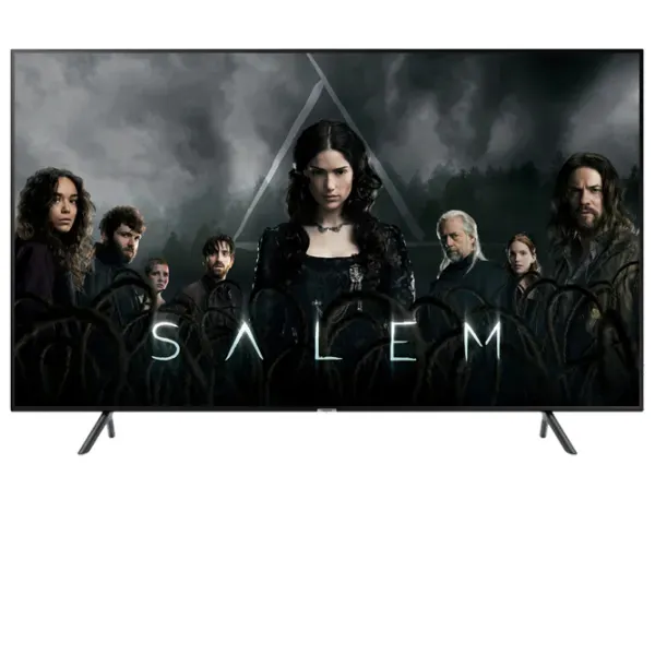 Телевизор Samsung UE65NU7172 65" / / 4K / Smart TV / Черный photo 1